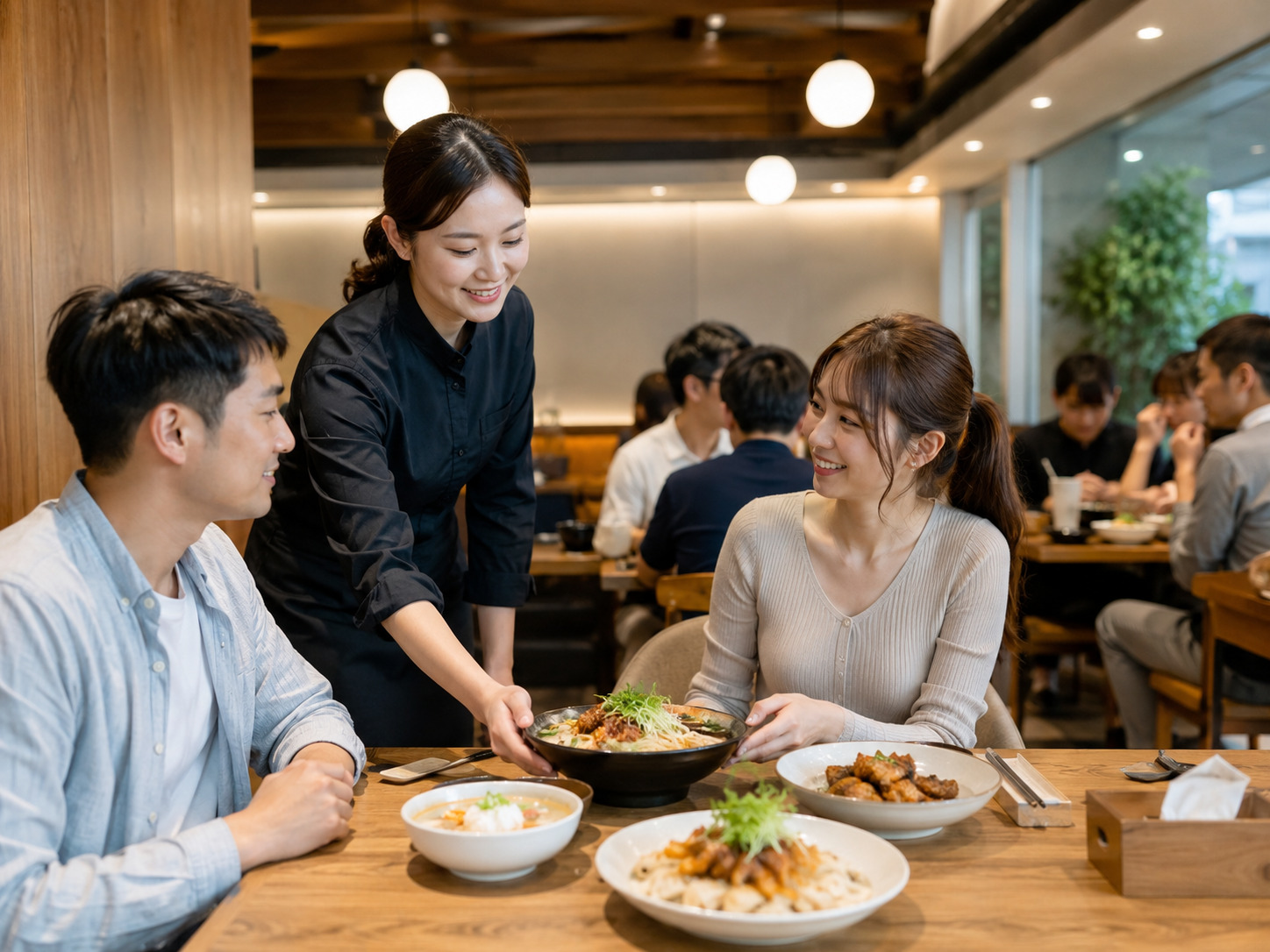內用餐廳